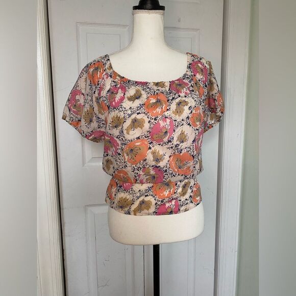 1970s Flower Power Bohemian  2-Piece - Picture 7 of 11